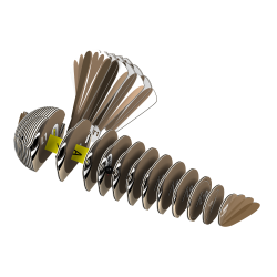 Eugy Fantail (ctn 6 pcs)