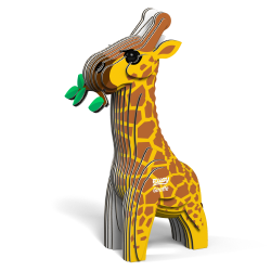 Eugy Giraffe (ctn 6 pcs)
