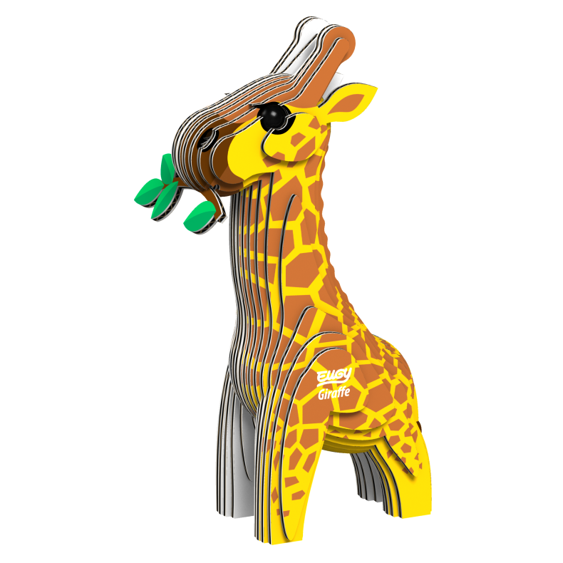 Eugy Giraffe (ctn 6 pcs)