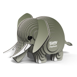 Eugy Elephant (ctn 6 pcs)