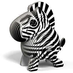 Eugy Zebra (ctn 6 pcs)