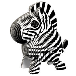 Eugy Zebra (ctn 6 pcs)