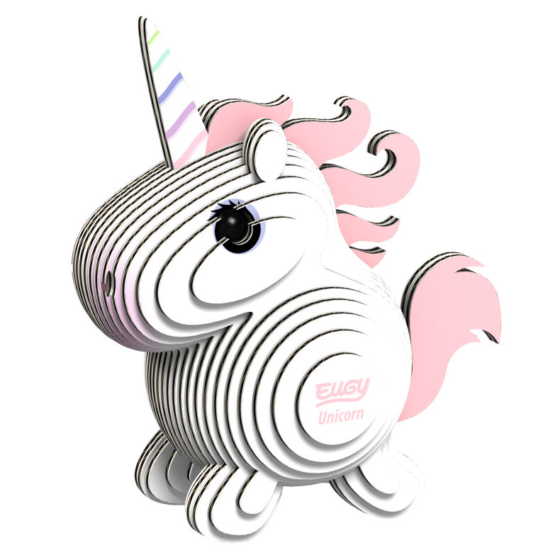 Eugy Unicorn (ctn 6 pcs)