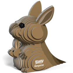 Eugy Kangaroo (ctn 6 pcs)