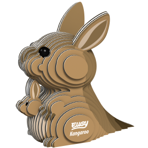 Eugy Kangaroo (ctn 6 pcs)