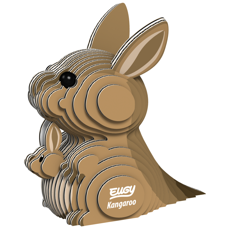 Eugy Kangaroo (ctn 6 pcs)