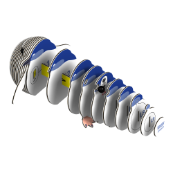 Eugy Penguin (ctn 6 pcs)