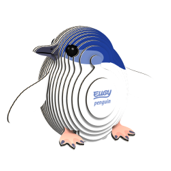 Eugy Penguin (ctn 6 pcs)