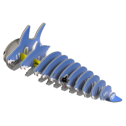 Eugy Shark (ctn 6 pcs)