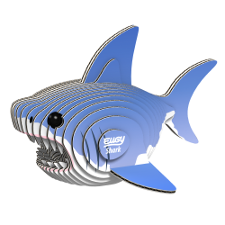 Eugy Shark (ctn 6 pcs)