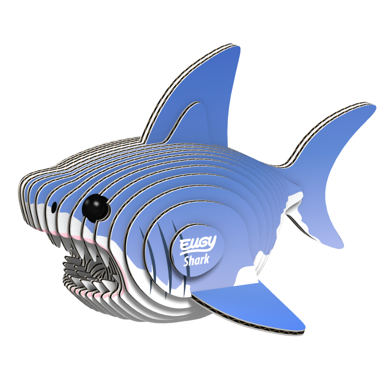 Eugy Shark (ctn 6 pcs)
