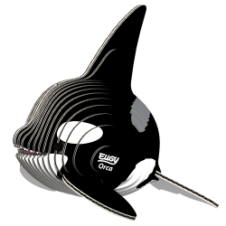 Eugy Orca (ctn 6 pcs)