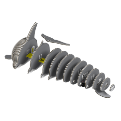 Eugy Dolphin (ctn 6 pcs)