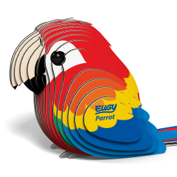 Eugy Parrot (ctn 6 pcs)