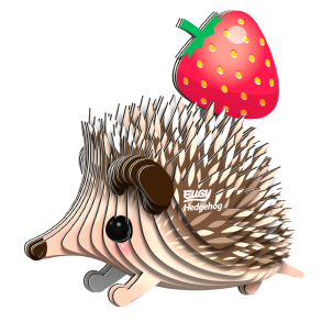 Eugy Hedgehog (ctn 6 pcs)