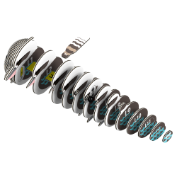 Eugy Kookaburra (ctn 6 pcs)