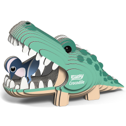 Eugy Crocodile (ctn 6 pcs)