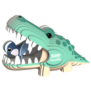 Eugy Crocodile (ctn 6 pcs)