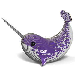 Eugy Narwhal (ctn 6 pcs)