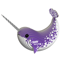 Eugy Narwhal (ctn 6 pcs)