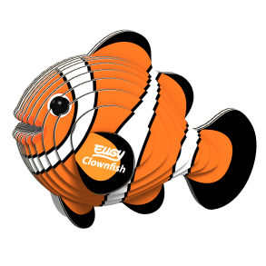 Eugy Clownfish (ctn 6 pcs)