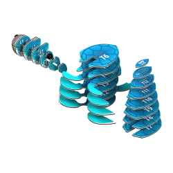 Eugy Turtle (ctn 6 pcs)