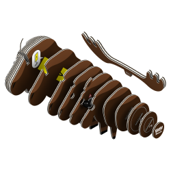 Eugy Moose (ctn 6 pcs)