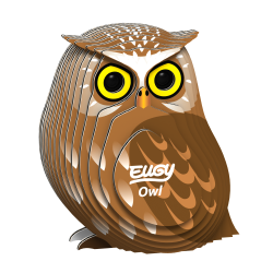 Eugy Owl (ctn 6 pcs)