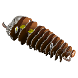 Eugy Bison (ctn 6 pcs)