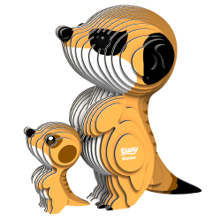 Eugy Meerkat (ctn 6 pcs)