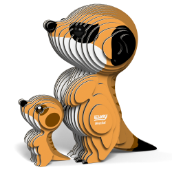Eugy Meerkat (ctn 6 pcs)