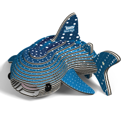Eugy Whale Shark (ctn 6 pcs)