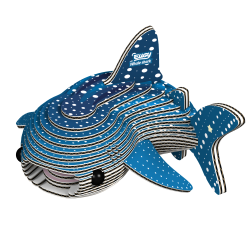 Eugy Whale Shark (ctn 6 pcs)