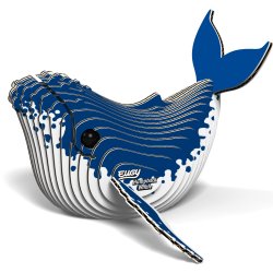 Eugy Humpback Whale (ctn 6 pcs)