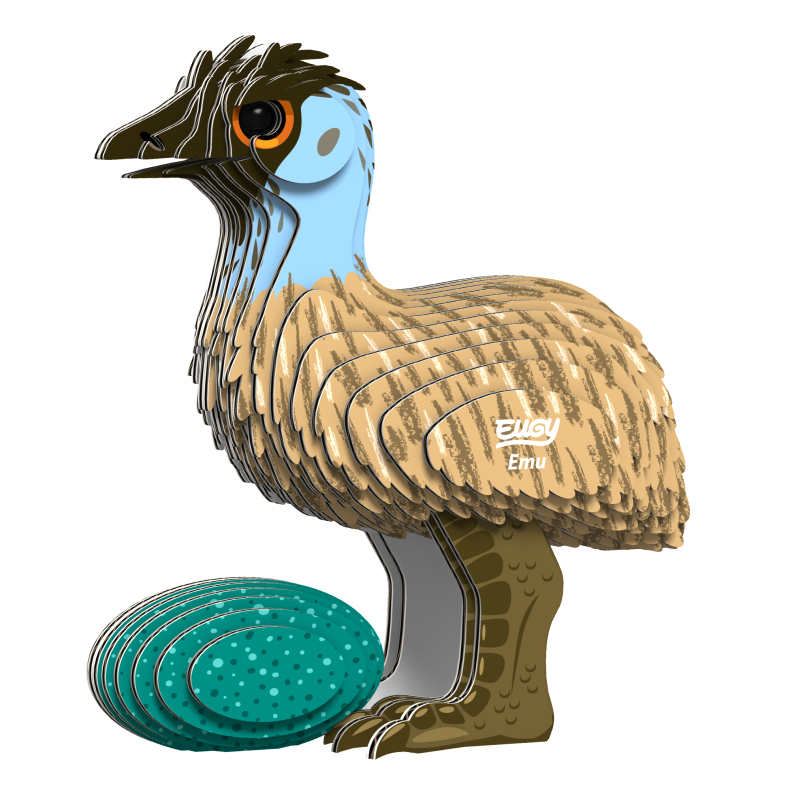 Eugy Emu (ctn 6 pcs)