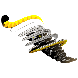 Eugy Lyre Bird (ctn 6 pcs)