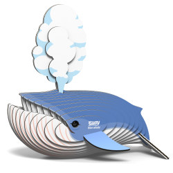Eugy Blue Whale (ctn 6 pcs)