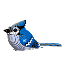 Eugy Blue Jay (ctn 6 pcs)