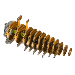 Eugy Lion (ctn 6 pcs)