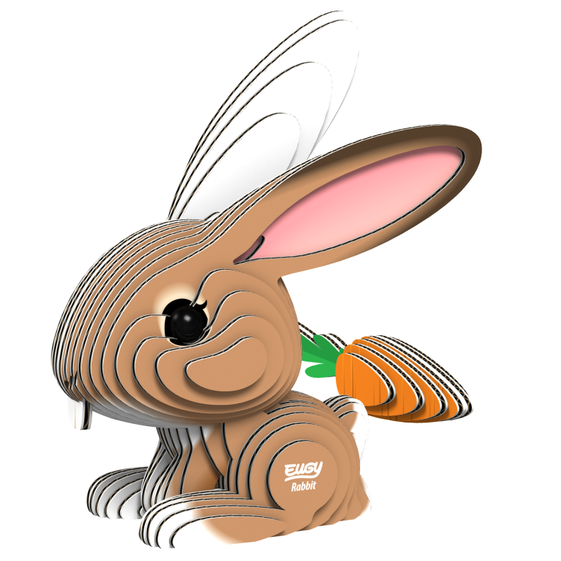 Eugy Rabbit (ctn 6 pcs)