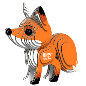 Eugy Red Fox (ctn 6 pcs)