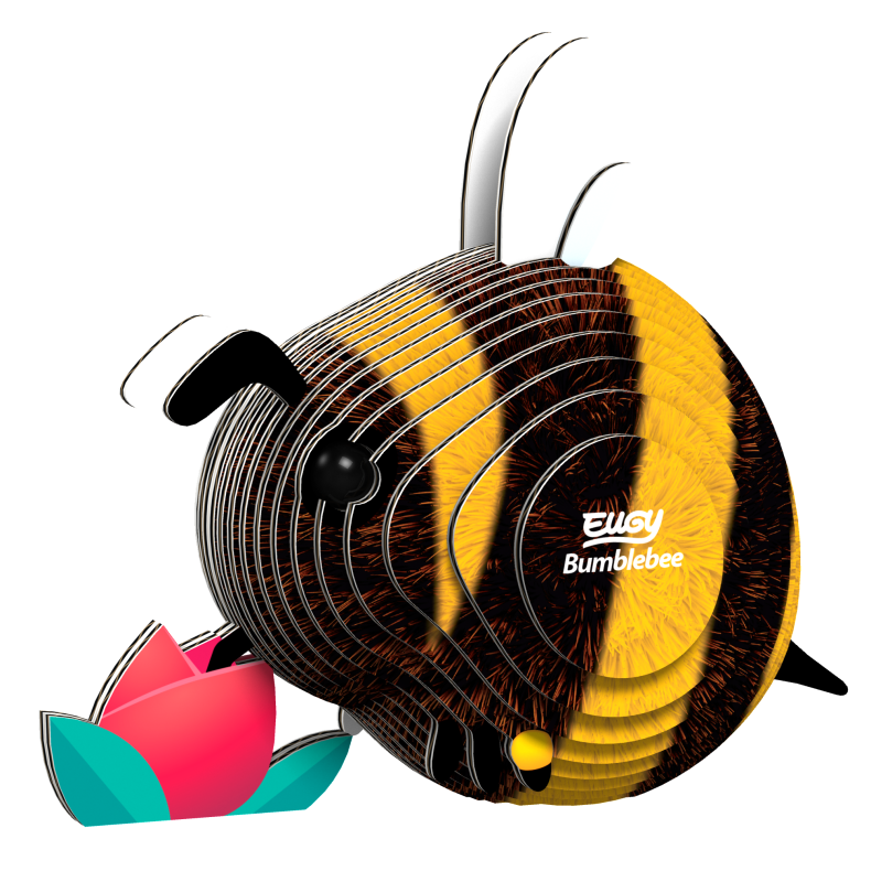 Eugy Bumblebee (ctn 6 pcs)