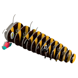 Eugy Bumblebee (ctn 6 pcs)