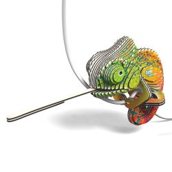 Eugy Chameleon (ctn 6 pcs)