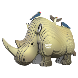 Eugy Rhino (ctn 6 pcs)