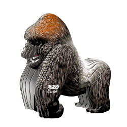 Eugy Gorilla (ctn 6 pcs)