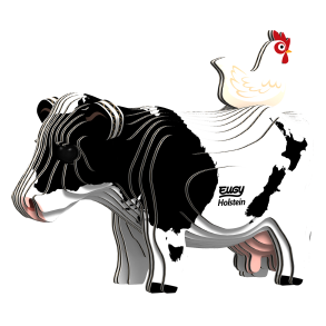 Eugy Holstein (Frisian) Cow (ctn 6 pcs)