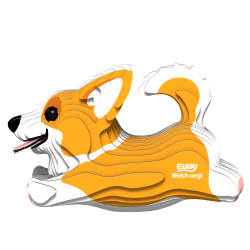 Eugy Corgi (ctn 6 pcs)