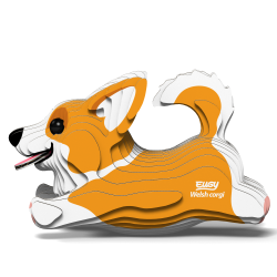Eugy Corgi (ctn 6 pcs)