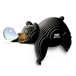 Eugy Black Bear (ctn 6 pcs)